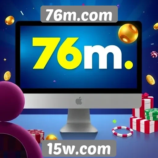 Visão geral das principais características do 76m.com
