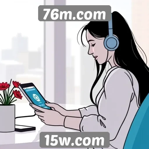 76m.com apresenta novas funcionalidades para usuários